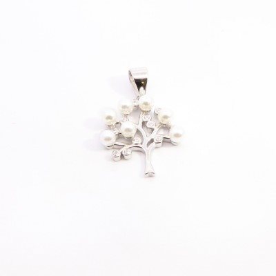 Collana Domar Gioielli Donna Collana argento 925 in Argento Cubic Zirconia PPB124919 - PPB124919